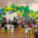 Troca de figurinhas e atividades infantis movimentam o fim de semana no Pátio Limeira Shopping