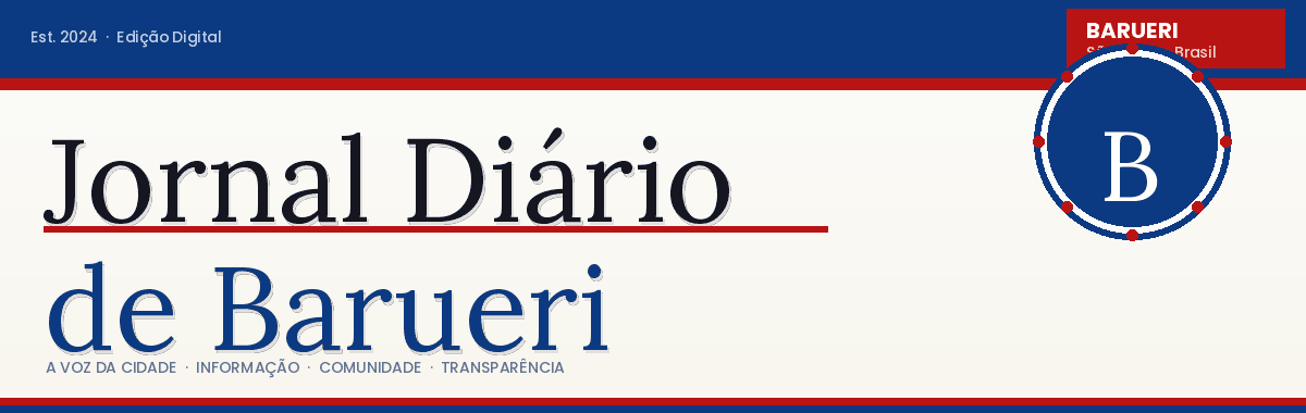 JORNAL DIÁRIO DE BARUERI