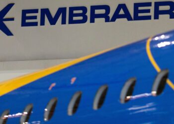Embraer firma parceria com metalúrgica indiana