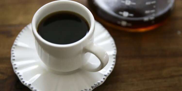 Consumo de café sobe 2,44% no primeiro quadrimestre deste ano
