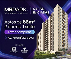 MB Park inicia obras em Ribeirão Preto e entra na reta final de vendas